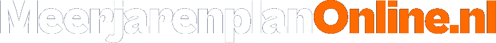 MeerjarenplanOnline.nl